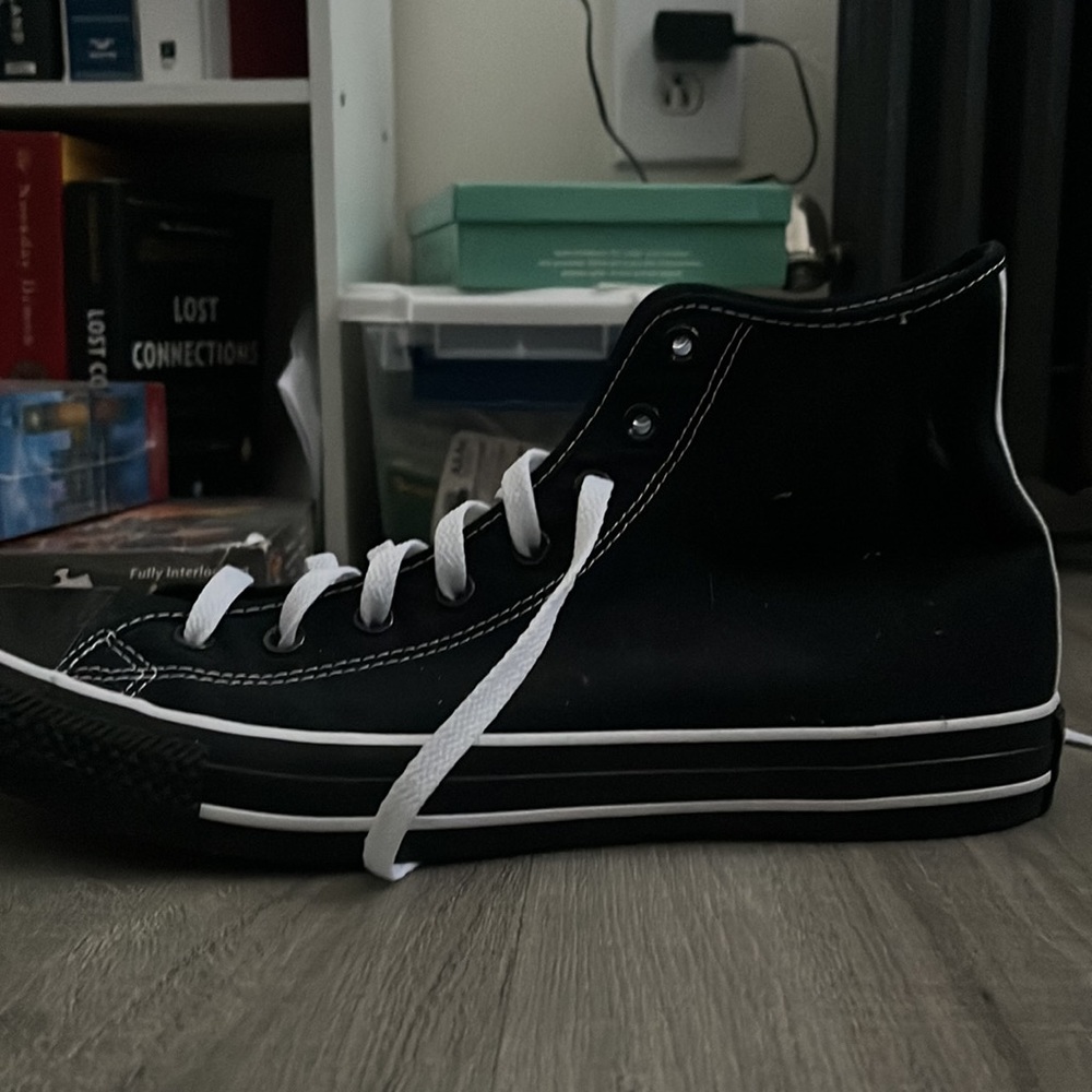 Custom converse - Picture 2 of 5